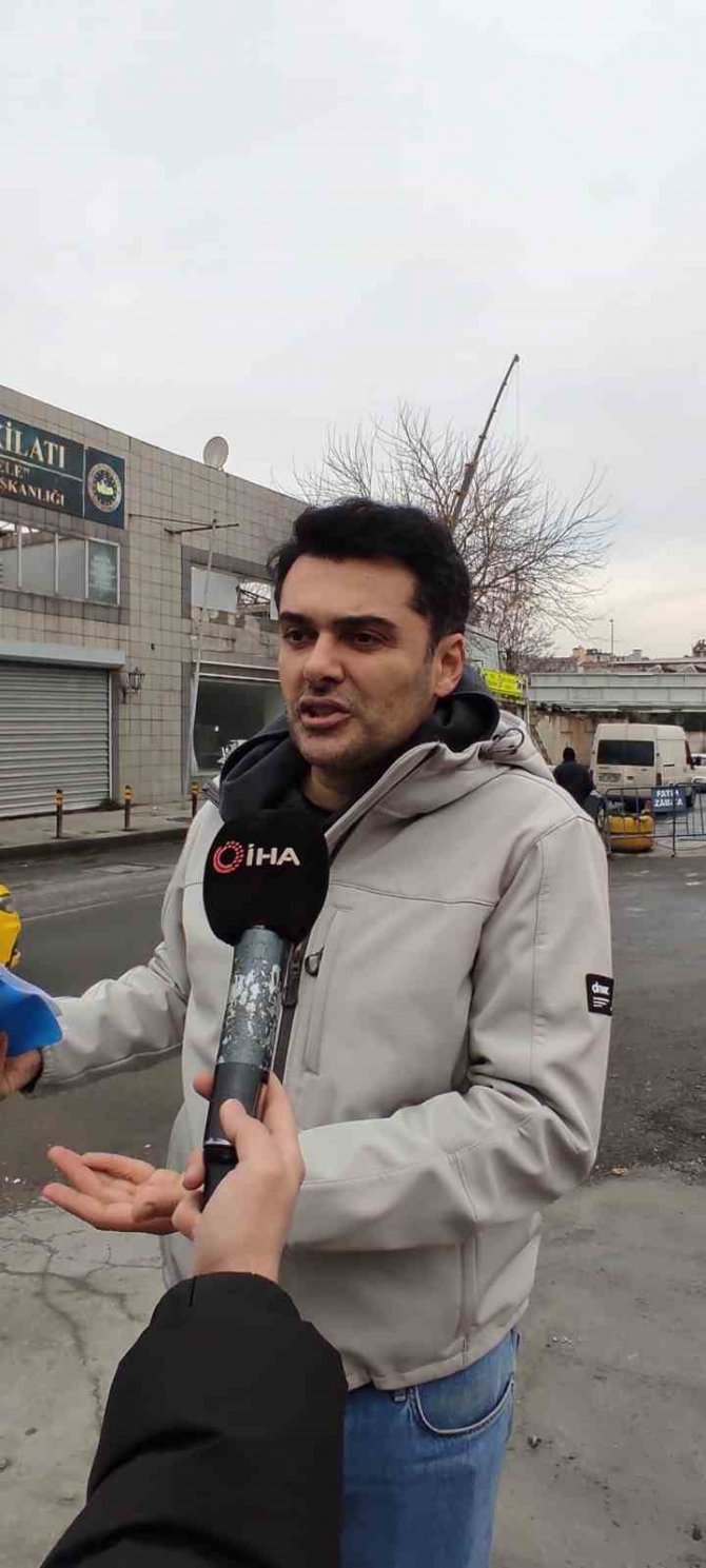 21 Yıllık Kiracı Ailenin Sorununa, İ̇bb Yönetimi Çözüm Bulamadı