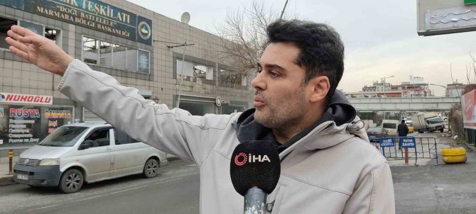 21 Yıllık Kiracı Ailenin Sorununa, İ̇bb Yönetimi Çözüm Bulamadı