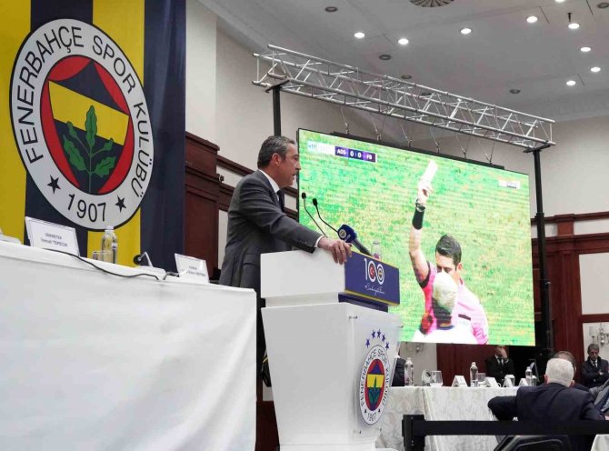 Ali Koç: "Biz Yalandan Adalet İstemiyoruz, Gerçek Adalet Fazlasıyla Yeter"