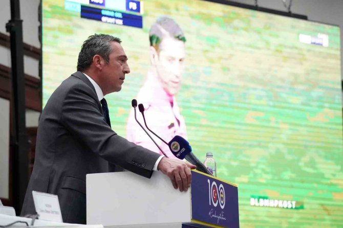 Ali Koç: "Var’ı, Türk Hakemlerinden Kurtarmalıyız"
