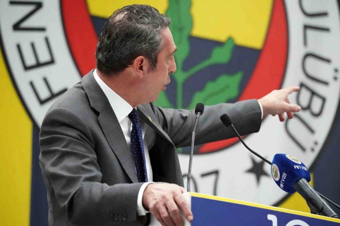 Ali Koç: "Var’ı, Türk Hakemlerinden Kurtarmalıyız"