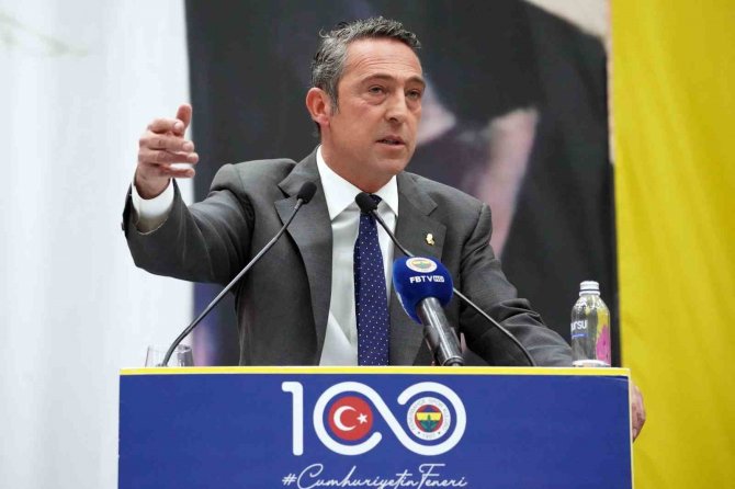 Ali Koç: "Var’ı, Türk Hakemlerinden Kurtarmalıyız"