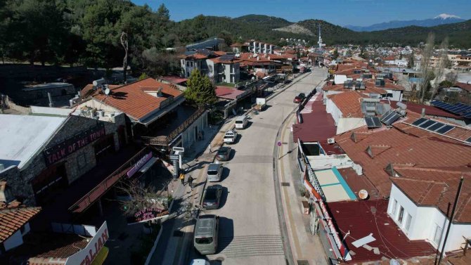 Fethiye’nin 25 Yıllık Sorunu Çözüldü