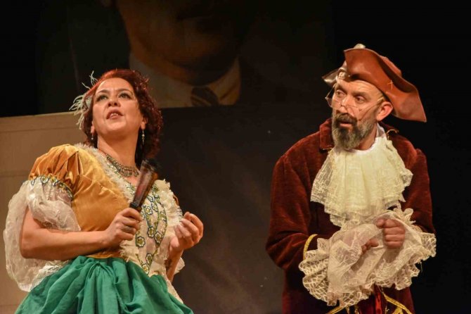 Moliere’in Cimri’si İkinci Kez Sahnede