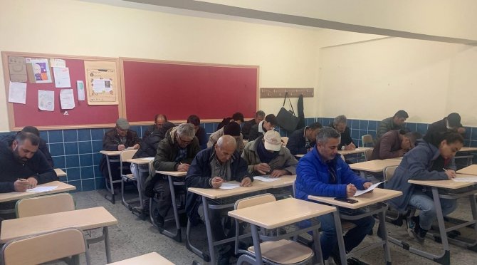 Arıcılık Kursu Eğitimleri Tamamlandı