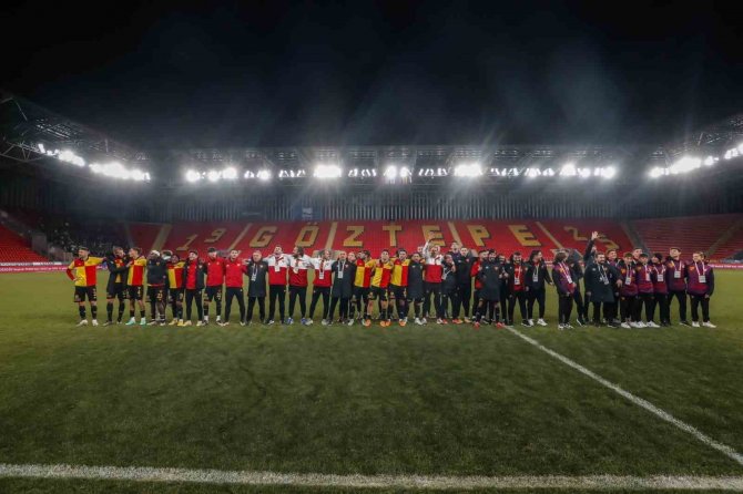 Göztepe, 3’te 3 Yapmanın Peşinde