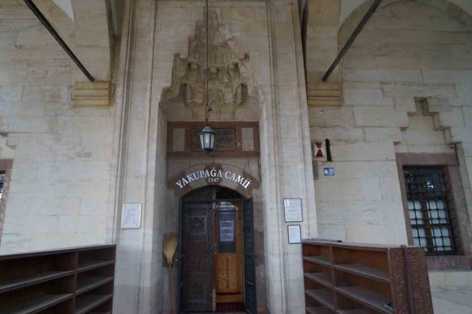 510 Yıldır Tarihe Tanıklık Ediyor