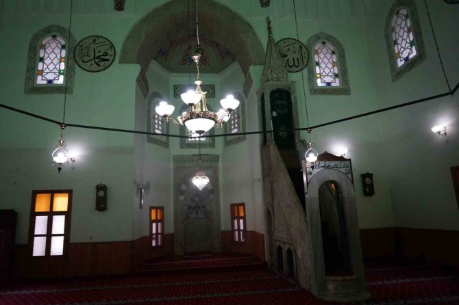 510 Yıldır Tarihe Tanıklık Ediyor