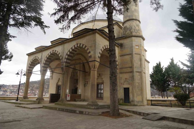 510 Yıldır Tarihe Tanıklık Ediyor