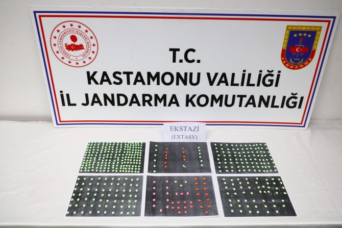 Kastamonu’da Uyuşturucu Operasyonu: 6 Tutuklama