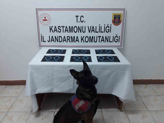 Kastamonu’da Uyuşturucu Operasyonu: 6 Tutuklama