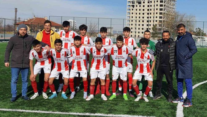 U16 Ligi’nde 4 Takım Finale Kaldı