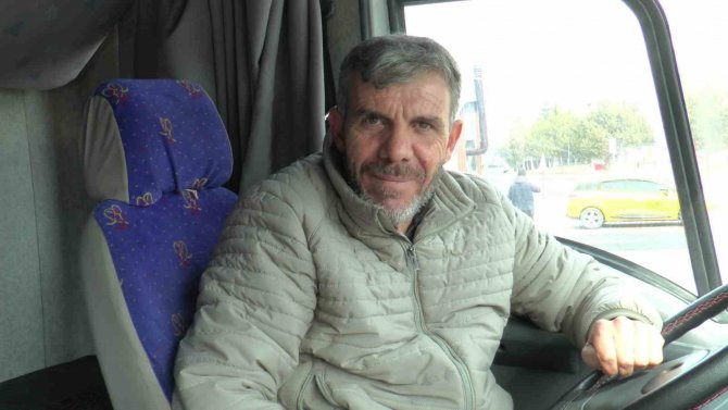 “Büyük Araçlarda Buzlu Yolda Fren Çok Kullanılmamalı”