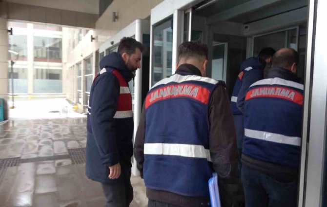 Kilis’te Terör Örgütü Deaş Operasyonu