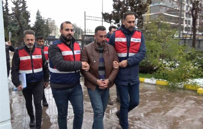 Kilis’te Terör Örgütü Deaş Operasyonu