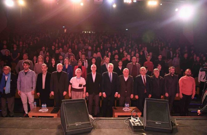 Konyaaltı Uluslararası Kısa Film Festivali’ne 100 Farklı Ülkeden 2 Bin Başvuru