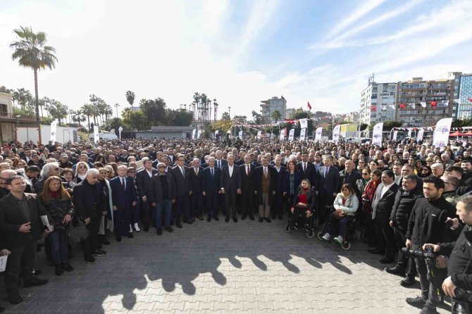 Meski̇’nin Yeni Hizmet Binası Açıldı