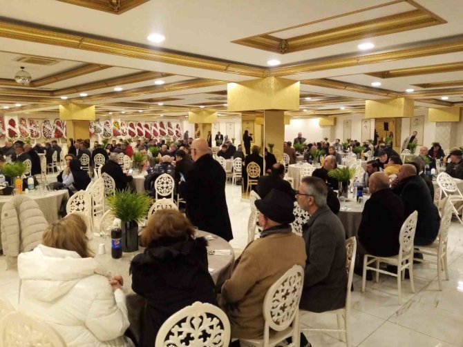 Muhtar, Oy Kullanırken Beyin Kanaması Geçirdi