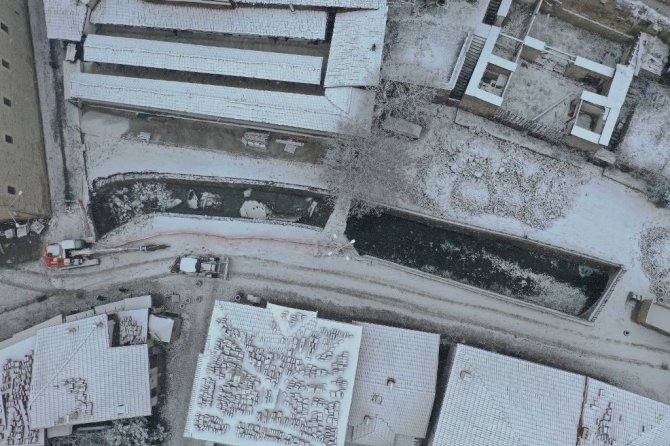 Safranbolu’da Han Arkası Yayalaşacak