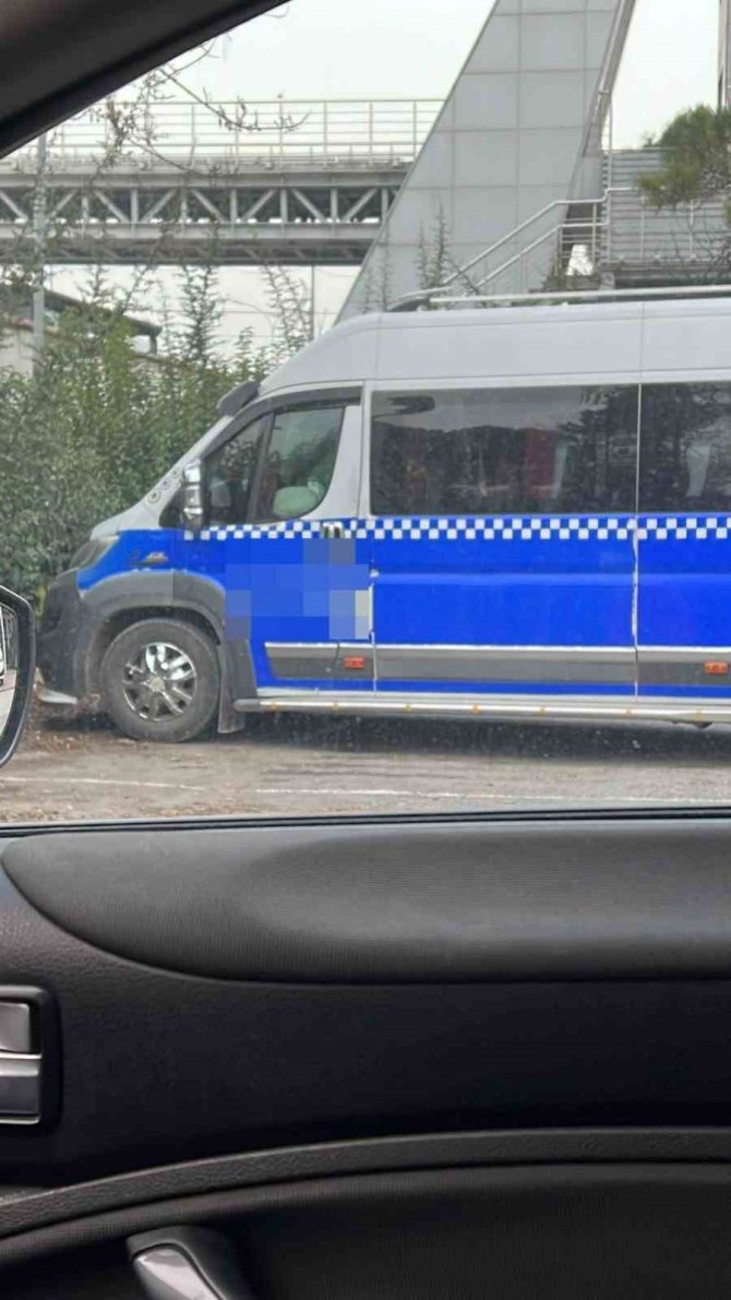 Eve Gitmek İstediği Minibüste Cinsel Saldırıya Uğramıştı, İddianamedeki Detaylar Kan Dondurdu