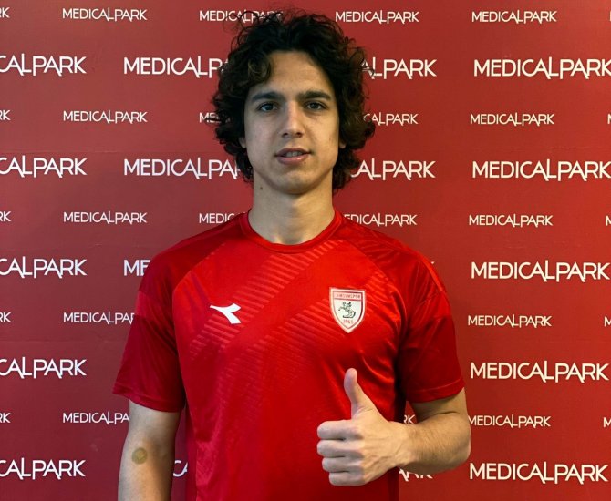 Samsunspor’un Yeni Transferleri Sağlık Kontrolünden Geçti