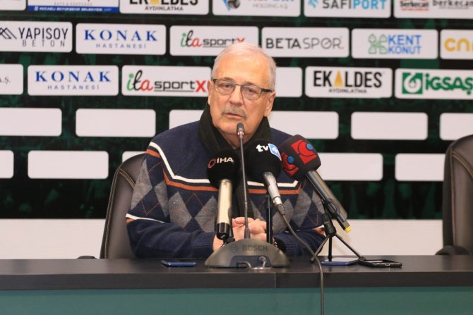 Kocaelispor - Sarıyer Maçının Ardından