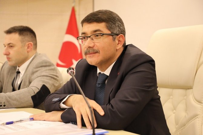 Şehzadeler’de Projeler Masaya Yatırıldı