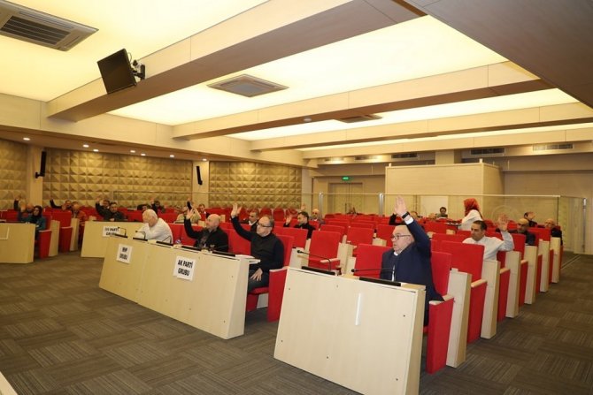 Şehzadeler’de Projeler Masaya Yatırıldı