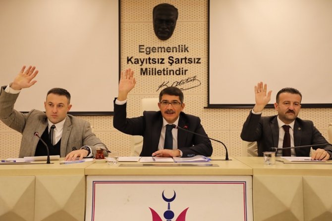 Şehzadeler’de Projeler Masaya Yatırıldı
