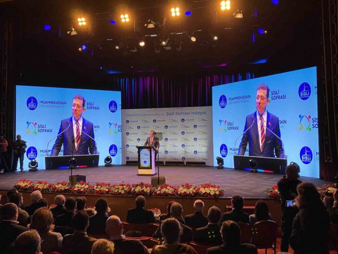 Chp Genel Başkanı Kılıçdaroğlu: “Aşeviyle İhtiyacı Olana Sıcak Yemek Ulaştırılıyor”