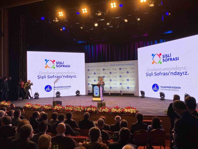 Chp Genel Başkanı Kılıçdaroğlu: “Aşeviyle İhtiyacı Olana Sıcak Yemek Ulaştırılıyor”