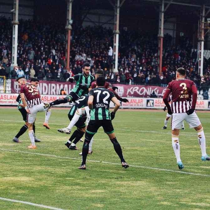 A. Denizlispor 3 Puan Sevincini Uzun Aradan Sonra Tekrar Yaşadı