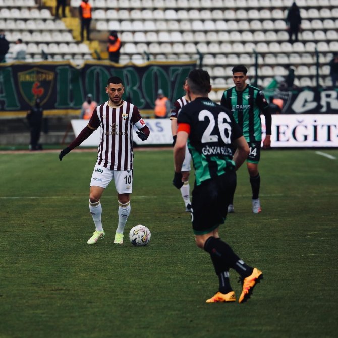 A. Denizlispor 3 Puan Sevincini Uzun Aradan Sonra Tekrar Yaşadı