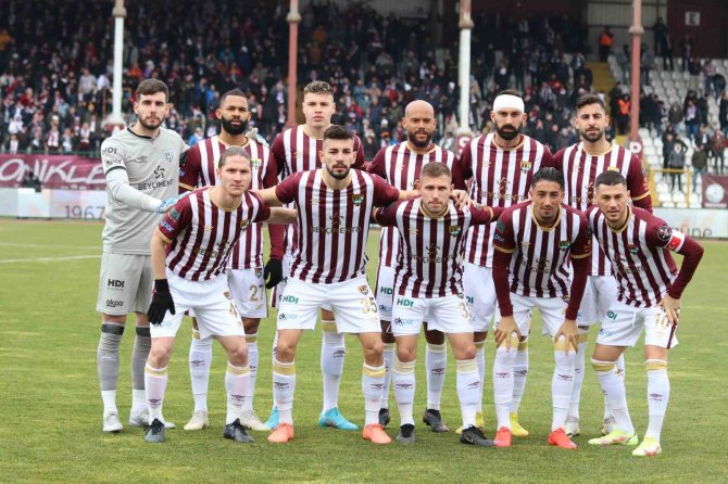 Spor Toto 1. Lig: Bandırmaspor: 1 - Denizlispor: 4