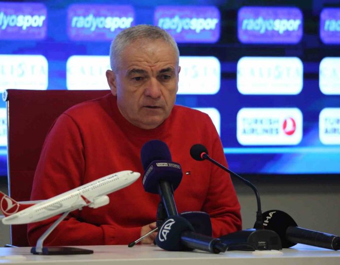Rıza Çalımbay: “Bu Galibiyete İhtiyacımız Vardı”