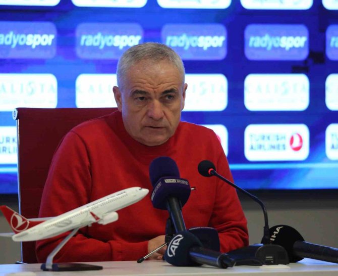 Rıza Çalımbay: “Bu Galibiyete İhtiyacımız Vardı”