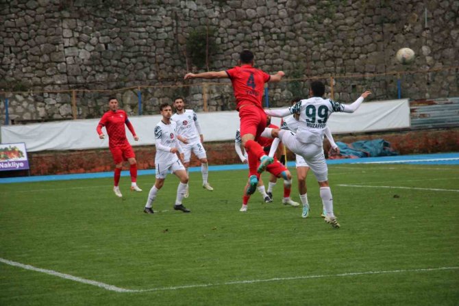 Tff 2. Lig: Zonguldak Kömürspor: 1 - Kırklarelispor: 0