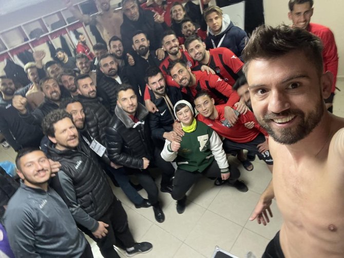 Tff 2. Lig: Vanspor Fk: 1 - Adıyaman Spor Fk: 0