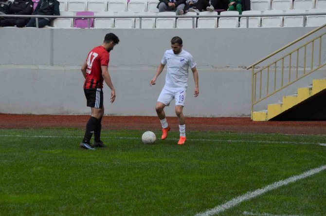 Tff 3. Lig: Orduspor 1967: 2 - Turgutluspor: 0