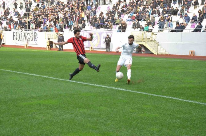 Tff 3. Lig: Orduspor 1967: 2 - Turgutluspor: 0