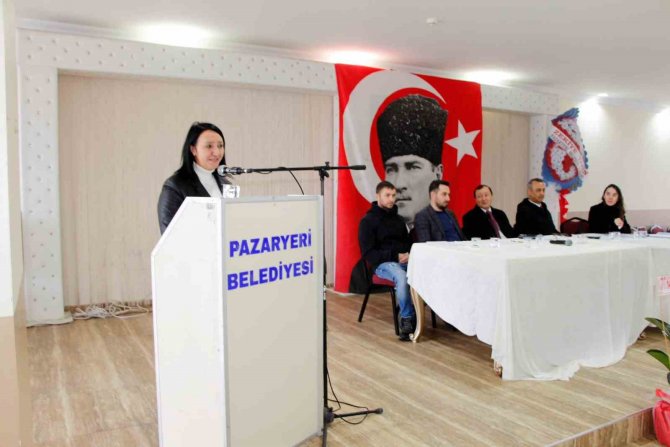 Esnaf Ve Sanatkârlar Kredi Ve Kefalet Kooperatifi Olağan Genel Kurulu Toplandı