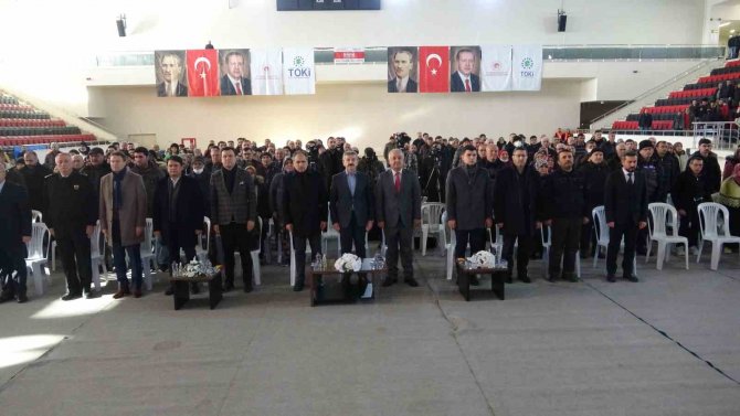 Uşak’ta Bin 50 Konutun Hak Sahibi Kura Çekimi Gerçekleşti