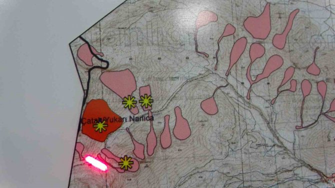 Van’da 4 Bin Çığ Patikası Tespit Edildi