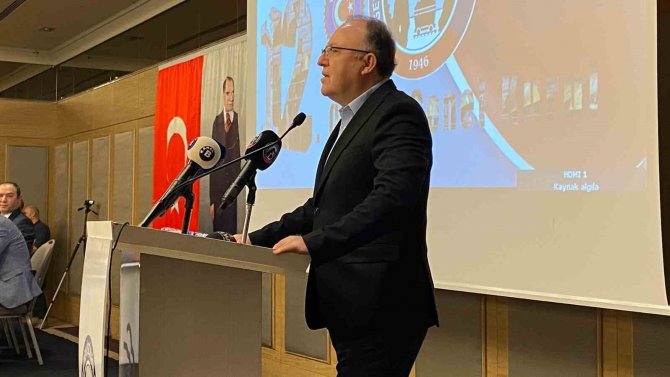 Vali Tutulmaz’dan Gmi̇s’e "Ücret Sendikacılığı" Uyarısı