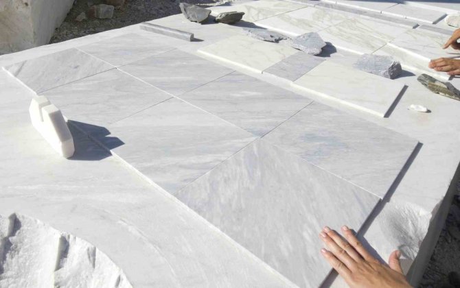 Doğal Taş İhracatçıları İ̇ngiltere Yolcusu