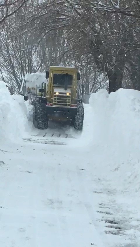 Adıyaman’da 99 Köy Ve 145 Mezraya Ulaşım Sağlanamıyor