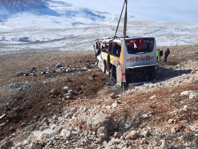 Afyonkarahisar’daki Kazada Ölü Sayısı 8’e Yükseldi