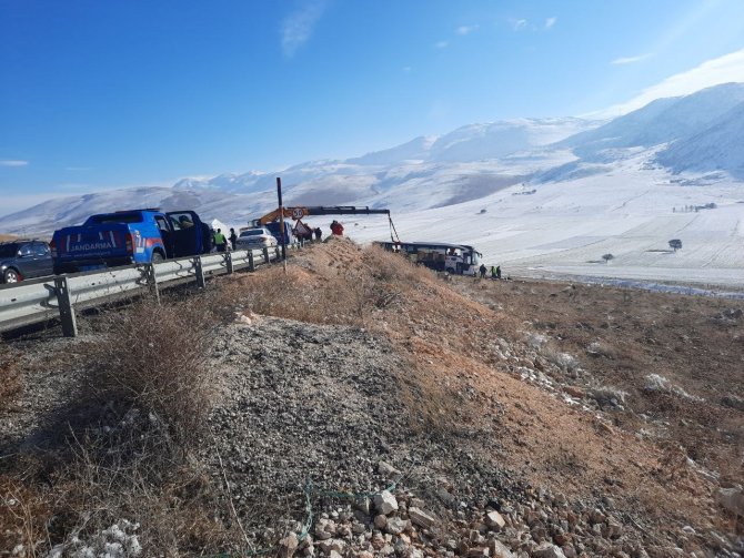 Afyonkarahisar’daki Kazada Ölü Sayısı 8’e Yükseldi