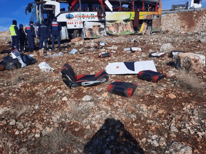 Afyonkarahisar’daki Kazada Ölü Sayısı 8’e Yükseldi