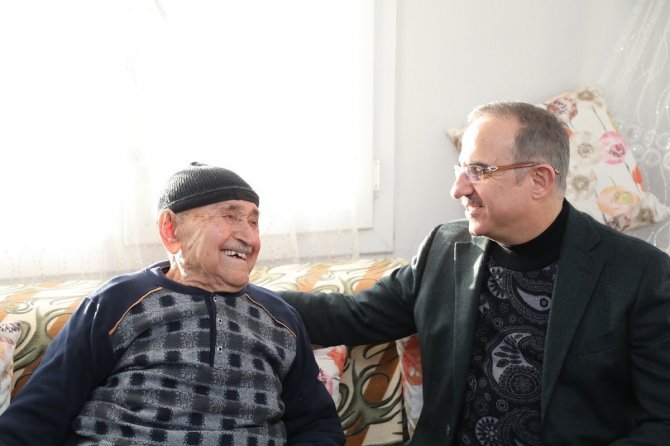 Ak Partili Sürekli’den Şehir Hastanesi Tepkilerine Sert Yanıt